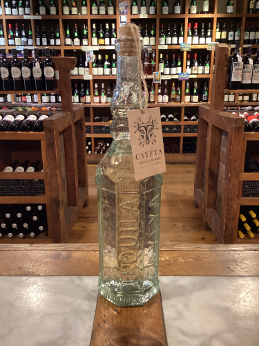 Tequila Cayeya Blanco