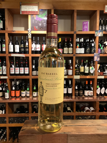 Fat Barrel Barrleman's Blend Chenin Blanc 2024