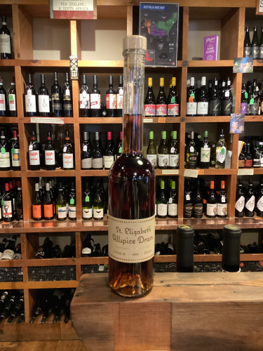 St Elizabeth Allspice Dram 375ml