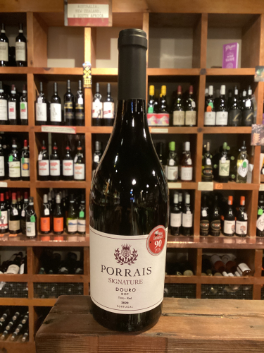 Quinta de Porrais Signature Douro 2020