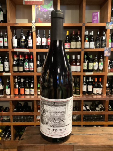 Michel Goubard Bourgogne Cotes Chalonnaise Rouge 2022