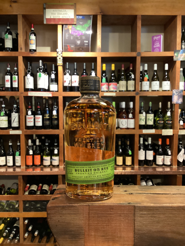 Bulleit Rye Whiskey 375ml
