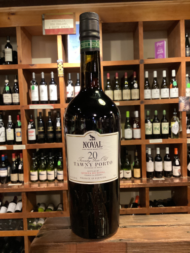 Quinta do Noval 20 Year Tawny Port