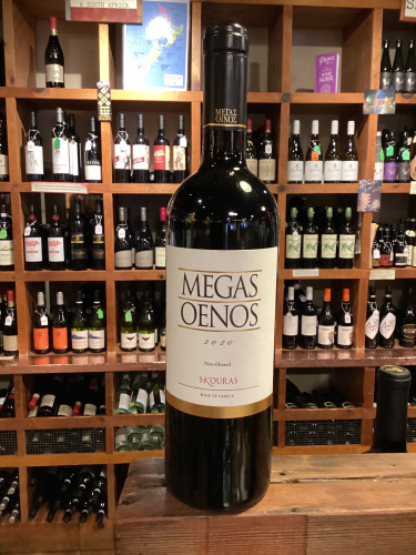 Skouras Megas Oenos 2021