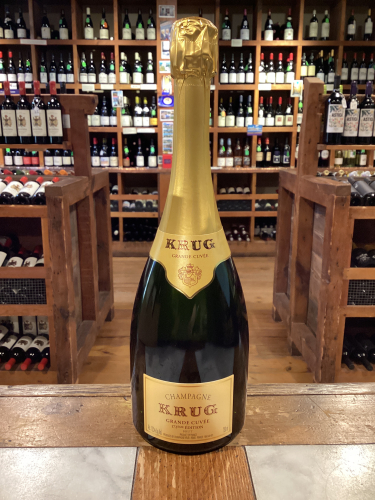 Krug Champagne Brut Grande Cuvee