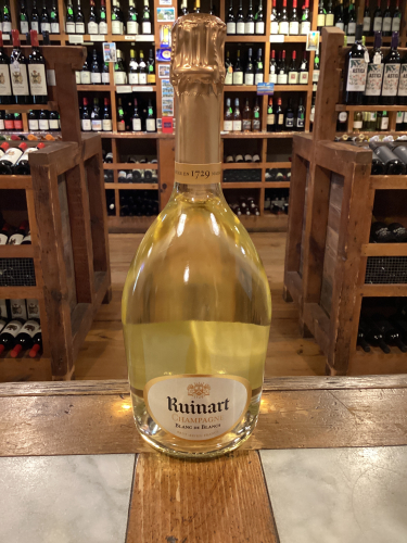 Ruinart Blanc de Blancs Brut Champagne