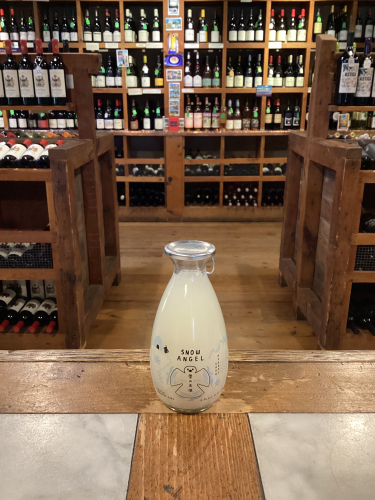 Yuki no Temshi Snow Angel Nigori Sake