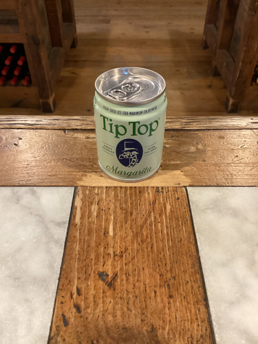 Tip Top Margarita CAN