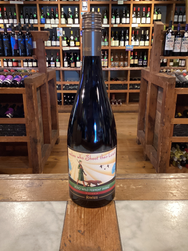 Fowles Ladies Who Shoot Their Lunch Shiraz 2020