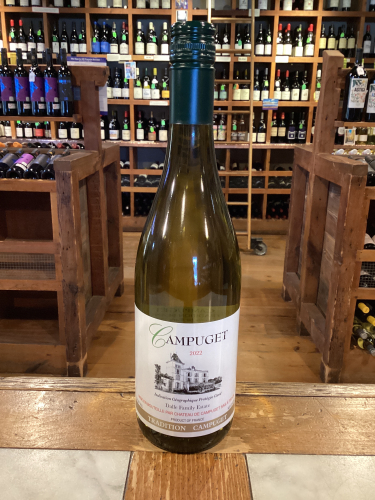 Chateau de Campuget Blanc 2024