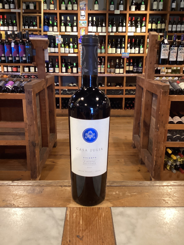 Casa Julia Cabernet Sauvignon Reserve 2021
