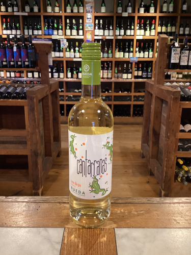 Cantarranos Rueda Verdejo 2024