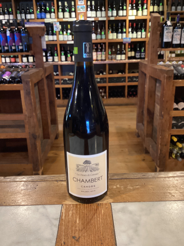 Chateau de Chambert Cahors Les Allees 2019