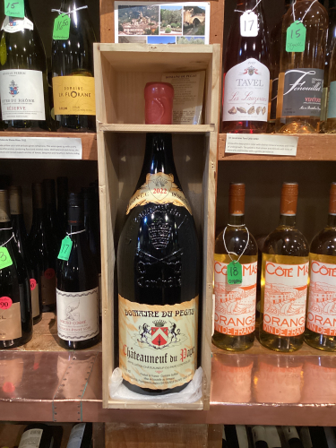 Pegau Chateauneuf Cuvee Reserve 3L 2022