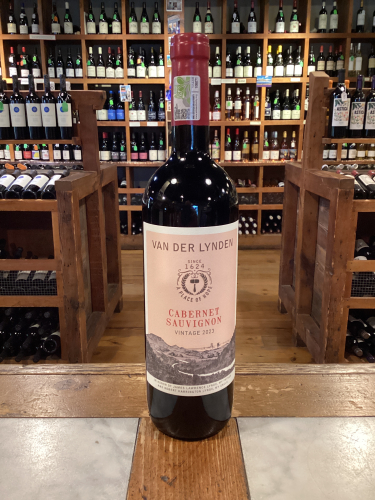 Van Der Lynden Cabernet Sauvignon 2023