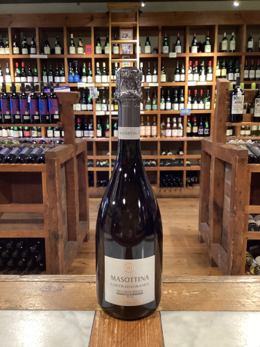 Masottina Prosecco Contradagranda Extra Dry NV