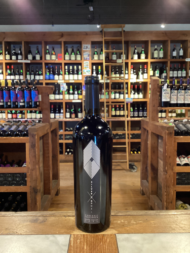 Silver Ghost Cabernet Sauvignon Napa Valley 2022