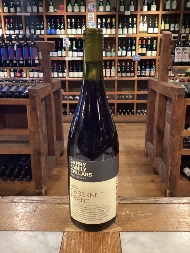 Barry Family Cellars Cabernet Franc 2023