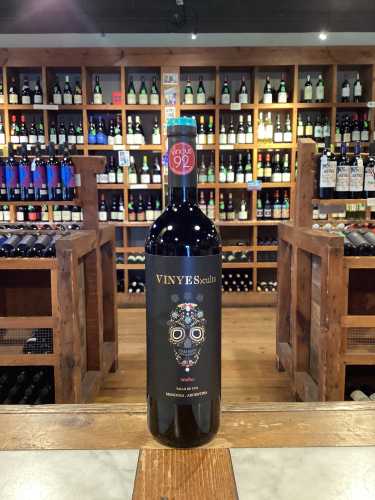 Vinyes Ocults Malbec Valle de Uco 2020