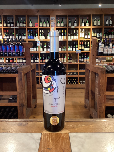 Genio Espanol Jumilla Monastrell Roble 2021