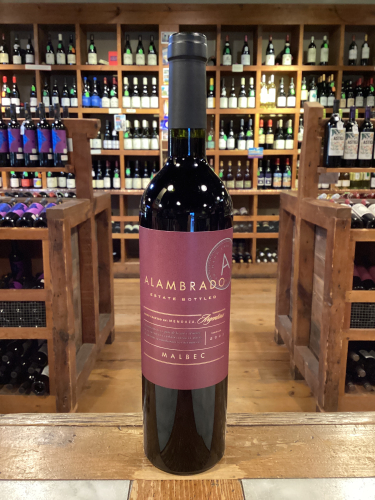 Alambrado Argentina Malbec 2023