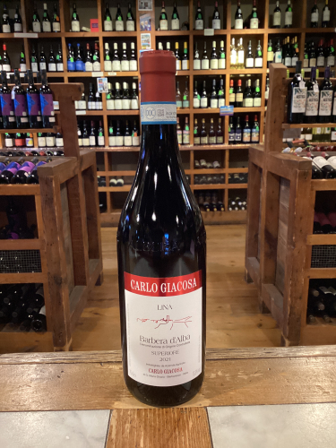Carlo Giacosa Barbera d'Alba Superiore 2021