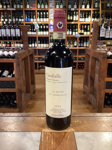 La Misse di Candialle Chianti Classico 2022 2022