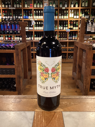 True Myth Cabernet Sauvignon 2022