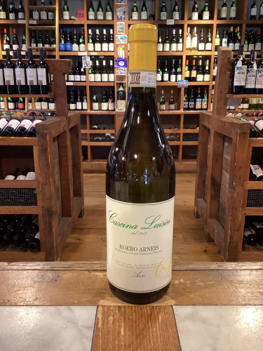 Cascina Luisin Roero Arneis 