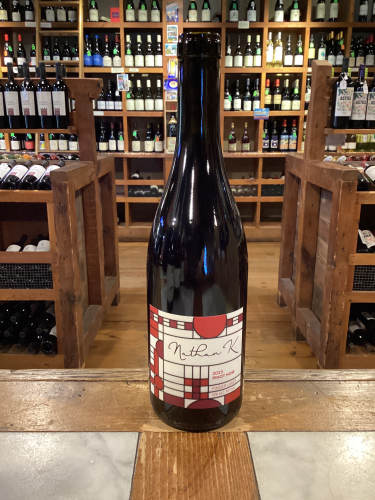 Nathan K. Pinot Noir 2023