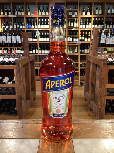 Aperol Liter NV