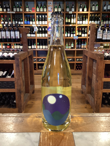 Finger Lakes Cidre Blanc NV