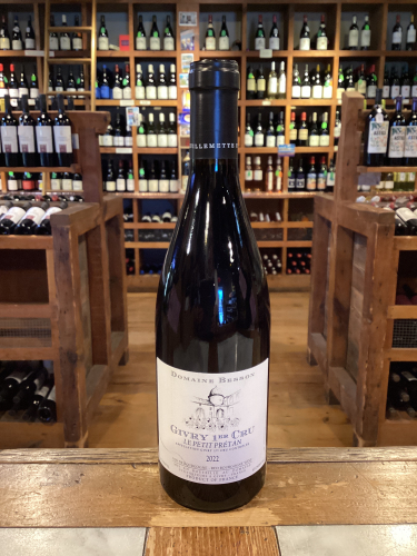 Domaine Besson Givry 1er Cru Le Petit Pretan 2022