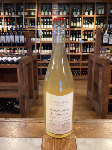 Alpamanta Sauvignon Blanc Breva 2022