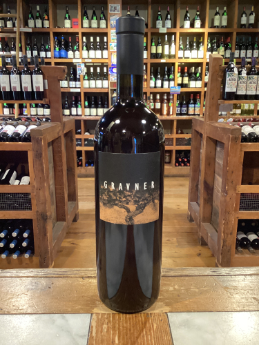 Gravner Ribolla Venezia-Giulia 2016