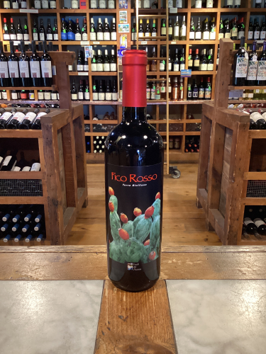 Feudi del Pisciotto Terre Siciliane Fico Rosso 2020