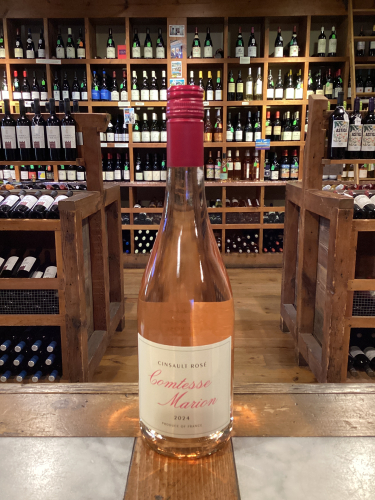 Comtesse Marion Cinsault Rose 2024