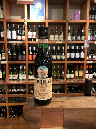 Fernet Branca Digestivo 375ml
