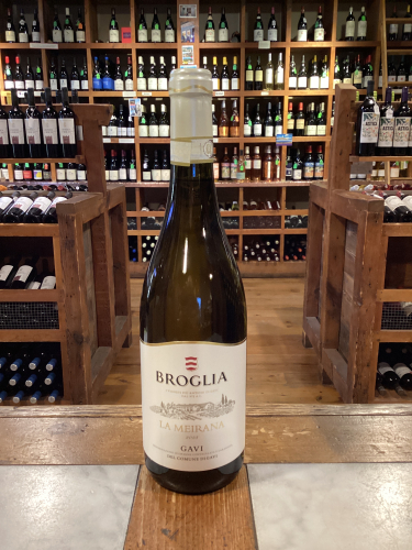 Broglia Gavi La Meirana 2023