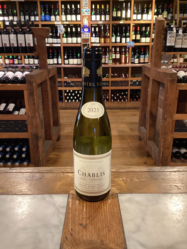 Daniel Dampt Chablis 375ml 2023