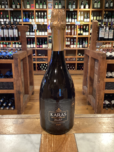 Karas Extra Brut Rkatsiteli