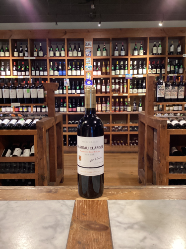 Chateau Clarisse Puisseguin-Saint Emilion 2019