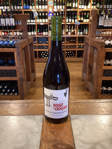 Mas De Boislauzon Rouge A Croquer 2023