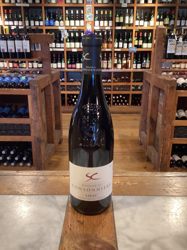 Domaine La Consonniere Lirac Rouge 2022
