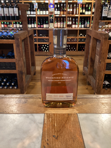 Woodford Reserve Bourbon 375ml na