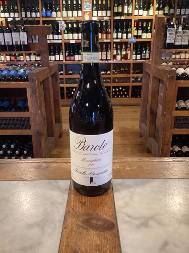 Fratelli Alessandria Barolo Monvigliero Barolo 2020