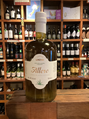 Casa Limonio Alloro Liquore