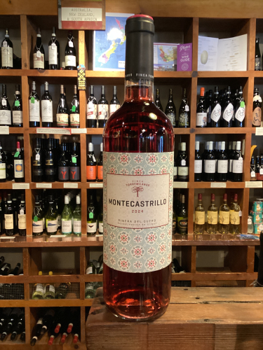 Torremilanos Montecastrillo Rosado 2024