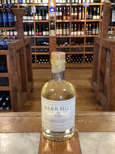 Caledonia Spirits Barr Hill Gin 375
