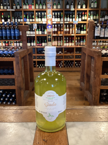 Casa Limonio Giada Liquore di Limone